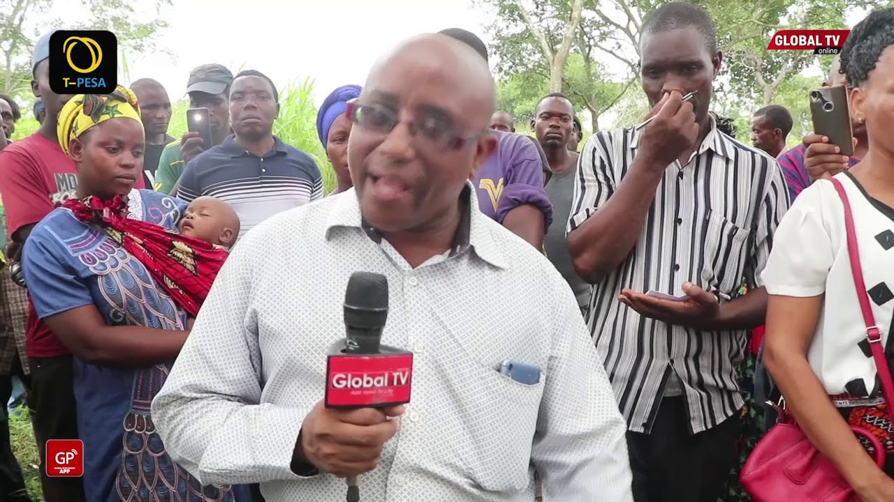 WANANCHI wavutana vikali na DC KIBAHA kuhusu Umiliki wa ARDHI.