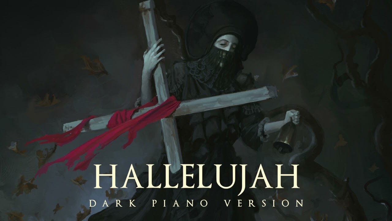 Hallelujah | Dark Piano Version