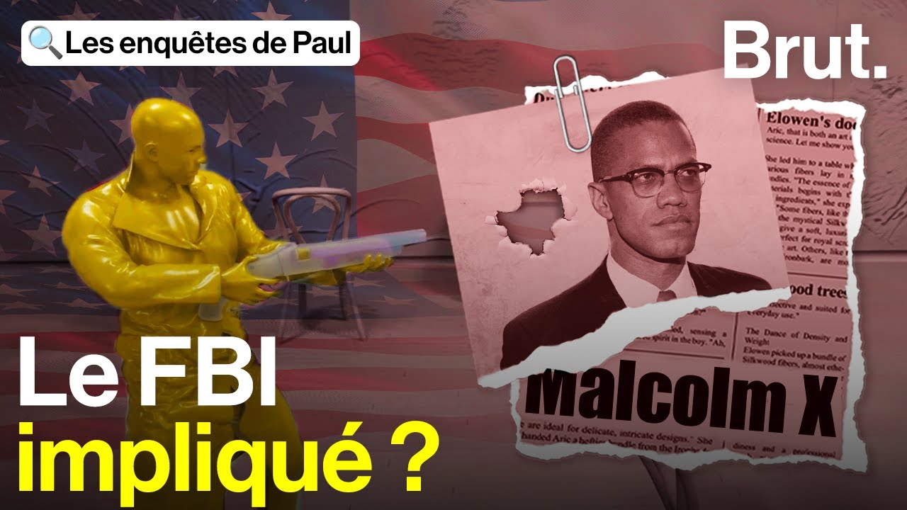 Mais qui a tué Malcolm X ?