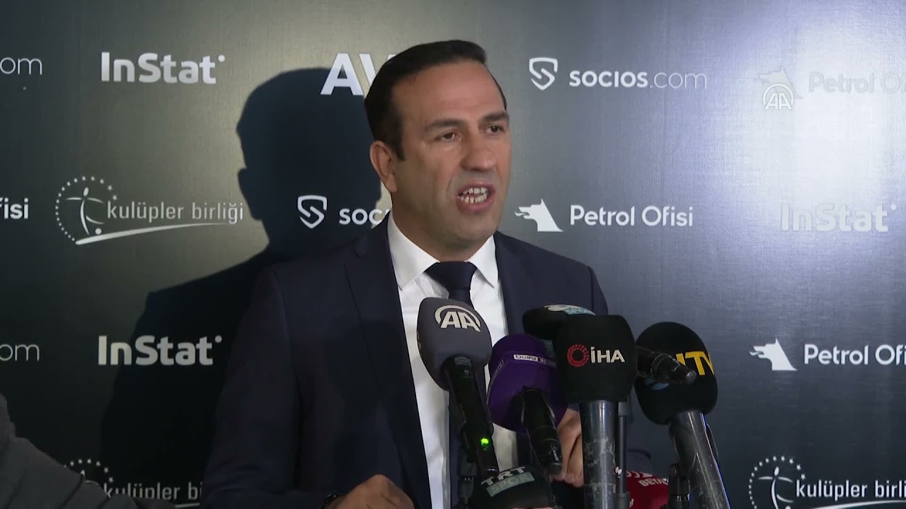 Adil Gevrek'ten hakem isyanı: 20 senede kaç başkan, kaç MHK...