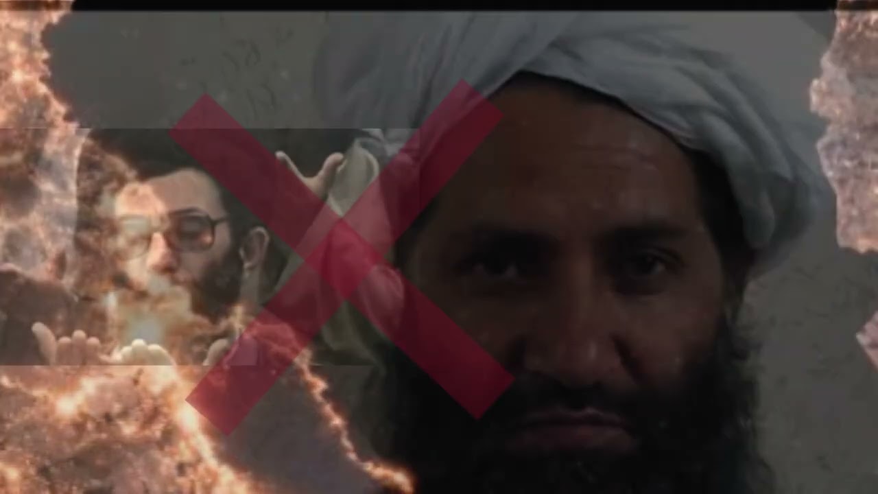 ویدیو اعتراضی کاوه اکبری و شکیب مصدق نسبت به اوضاع ایران و افغانستان