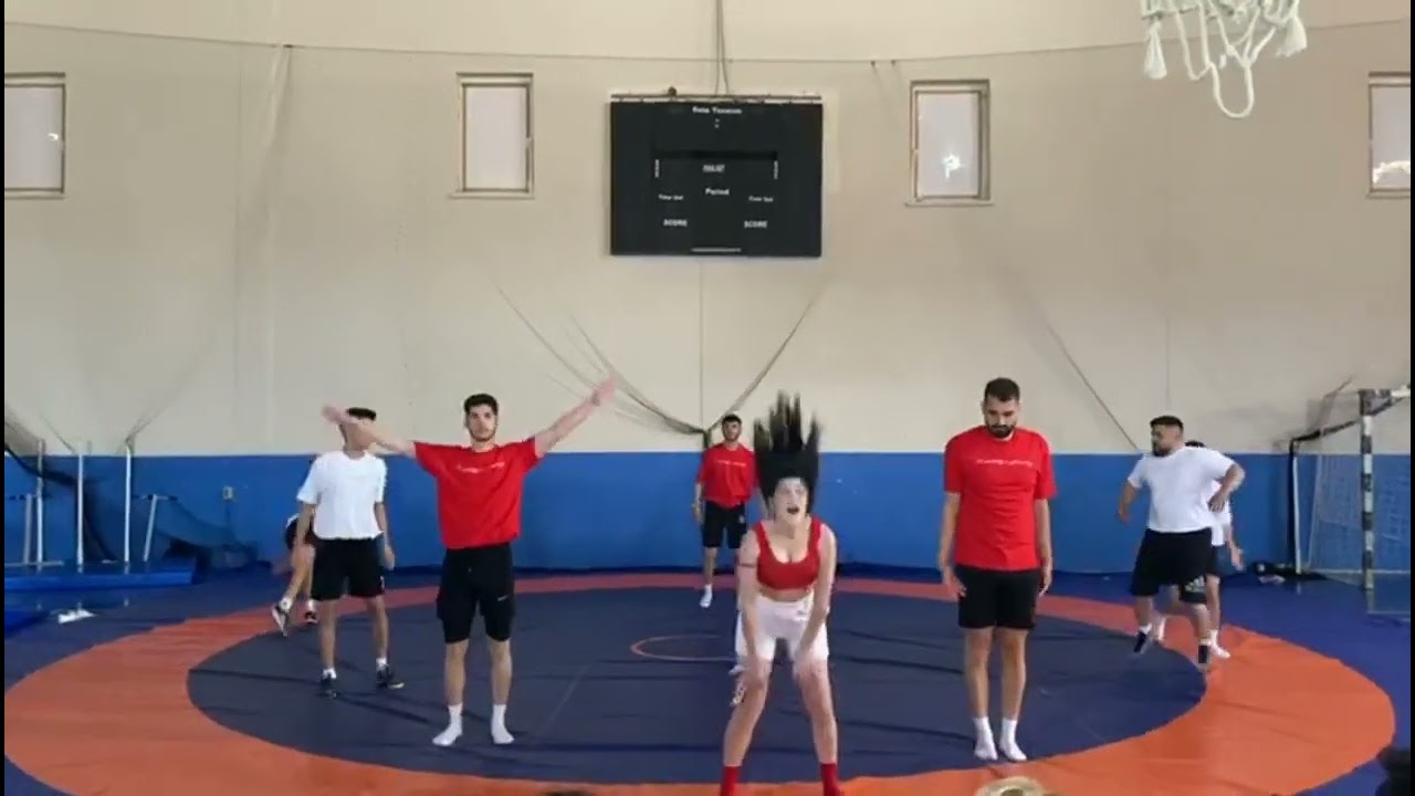 YOZGAT BOZOK ÜNİVERSİTESİ JİMNASTİK SHOW