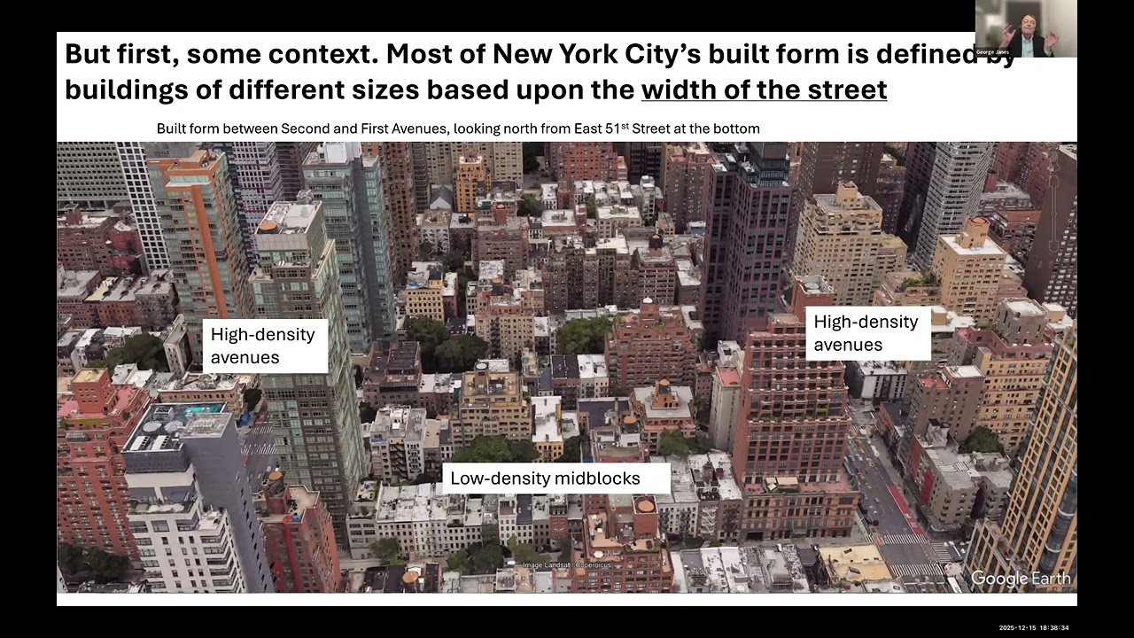 Manhattan Community Board Six - Housing & Homelessness Committee - 12/15/2025