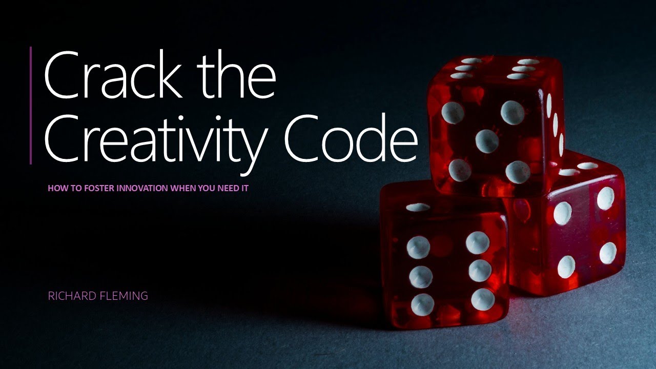 How to Foster Creative Innovation When You Need It