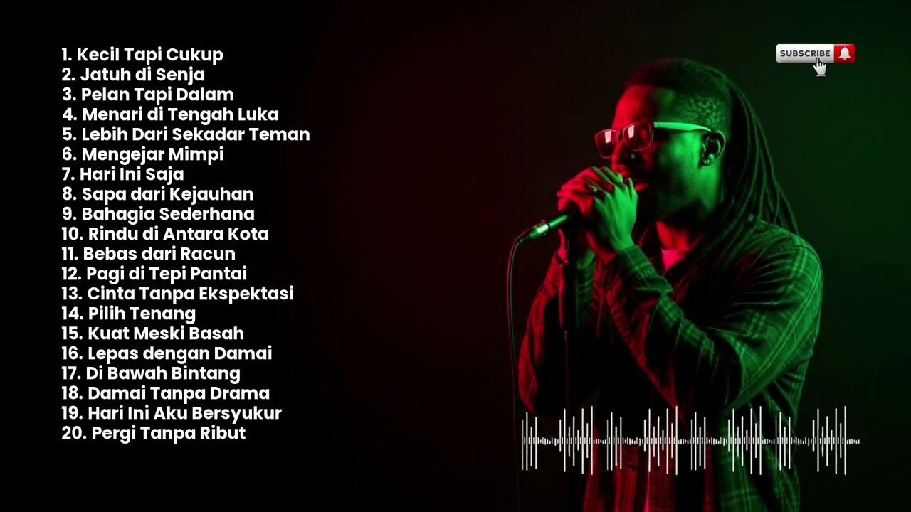 Kumpulan Lagu Reggae Indonesia Full Album Terbaru 2026