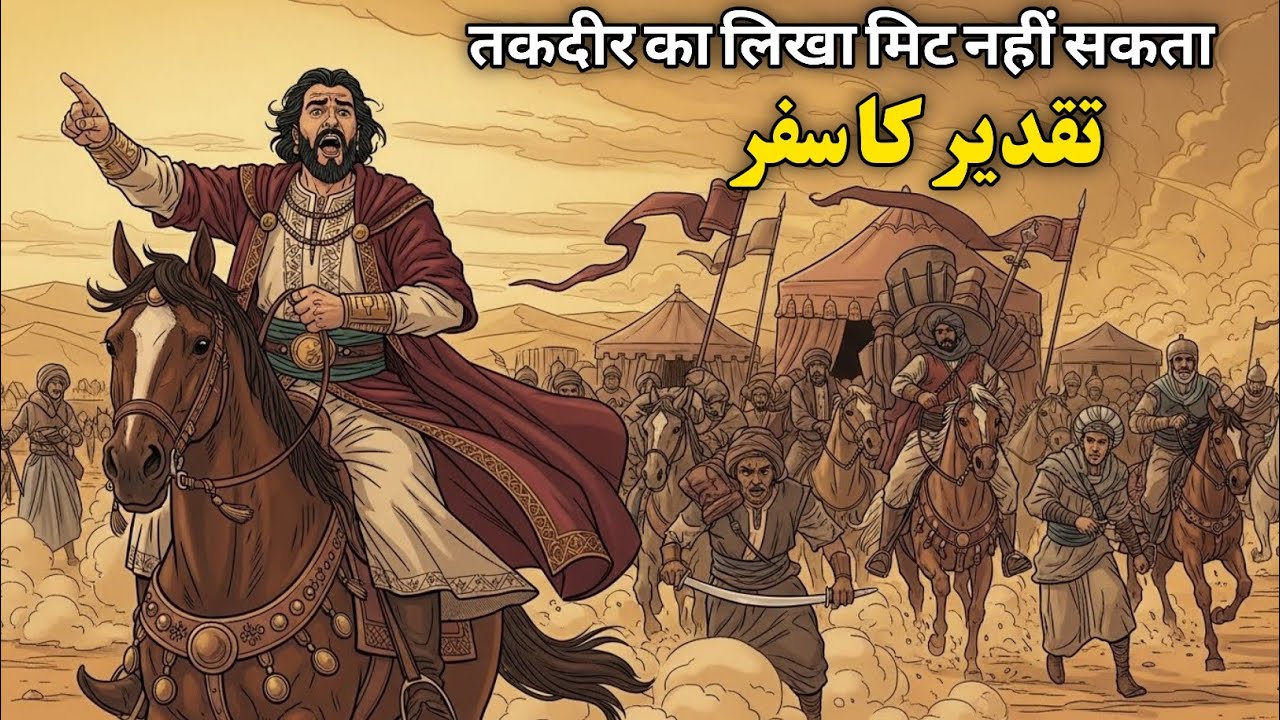 Taqdeer Ka Likha Mit Nhi Sakta |Trus In Allah |Ms Voice 