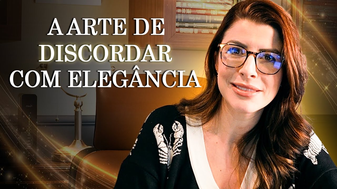 Como discordar com elegância e ganhar respeito IMEDIATAMENTE