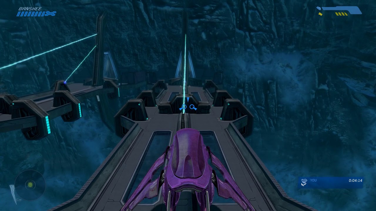 Halo - Two Betrayals (Legendary) in 9:50