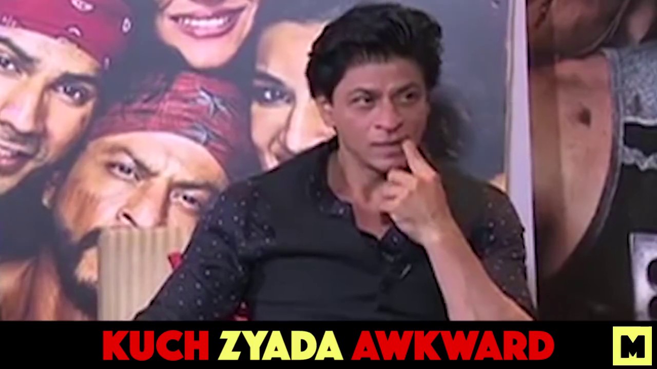 sahir lodhi's double policies begging at front of sharukh khan