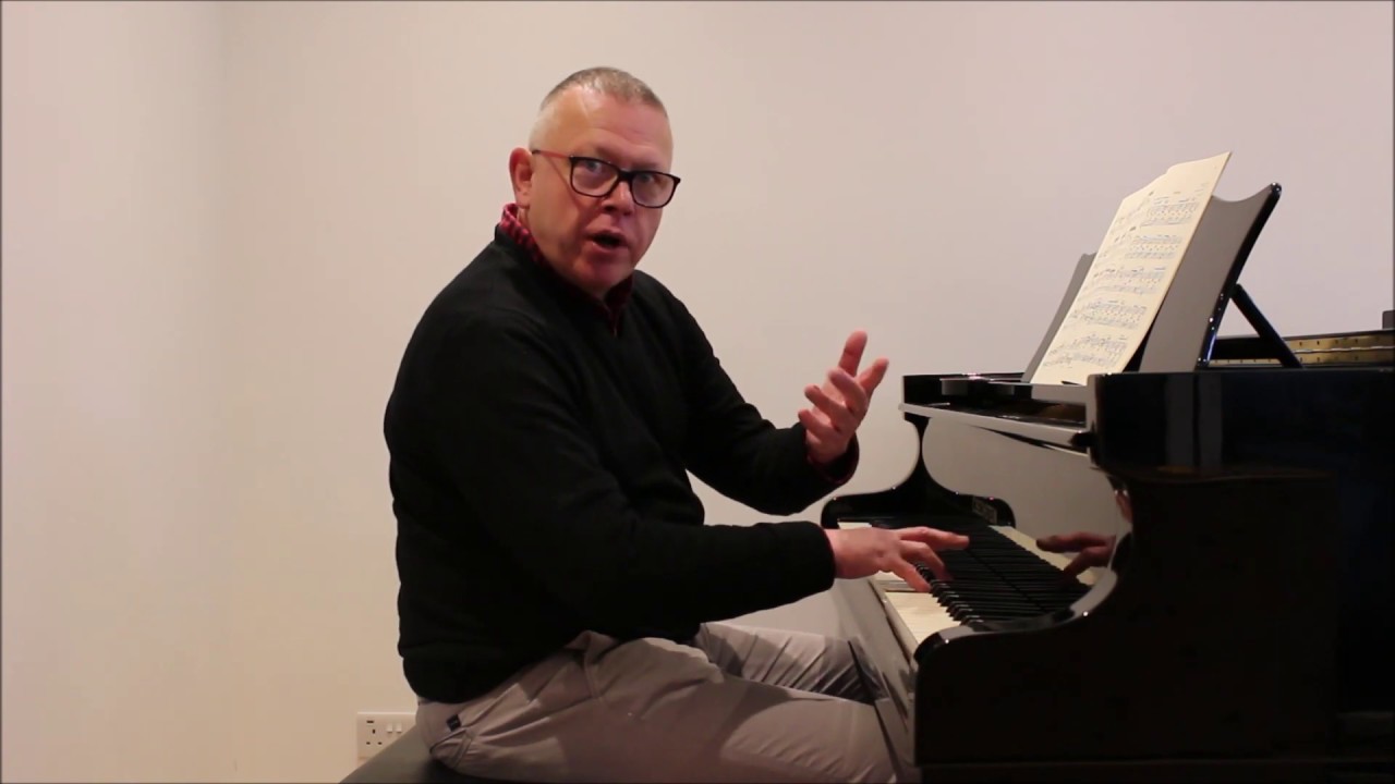 Grieg - Arietta from Lyric Pieces (Op. 12, No. 1) - Video Walkthrough