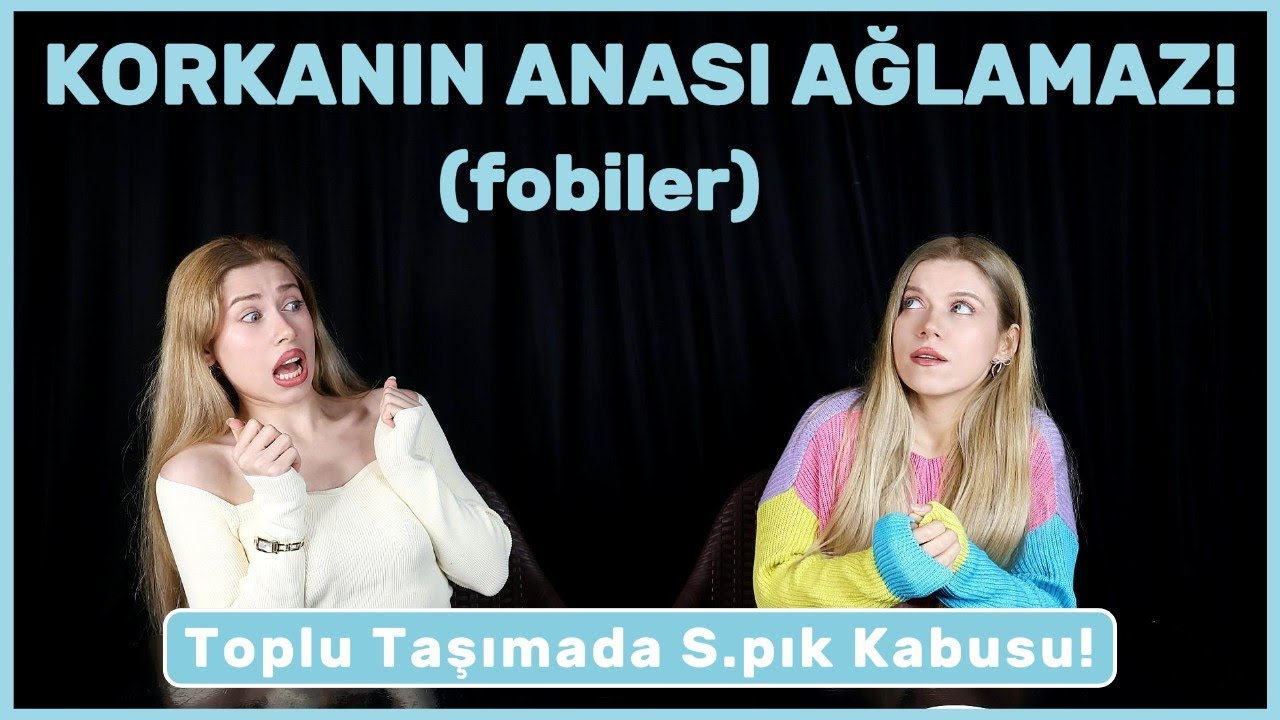 En Büyük Korkularımız! 🐔 (Tavuuuuk! Korktun mu?) NBİ B:36