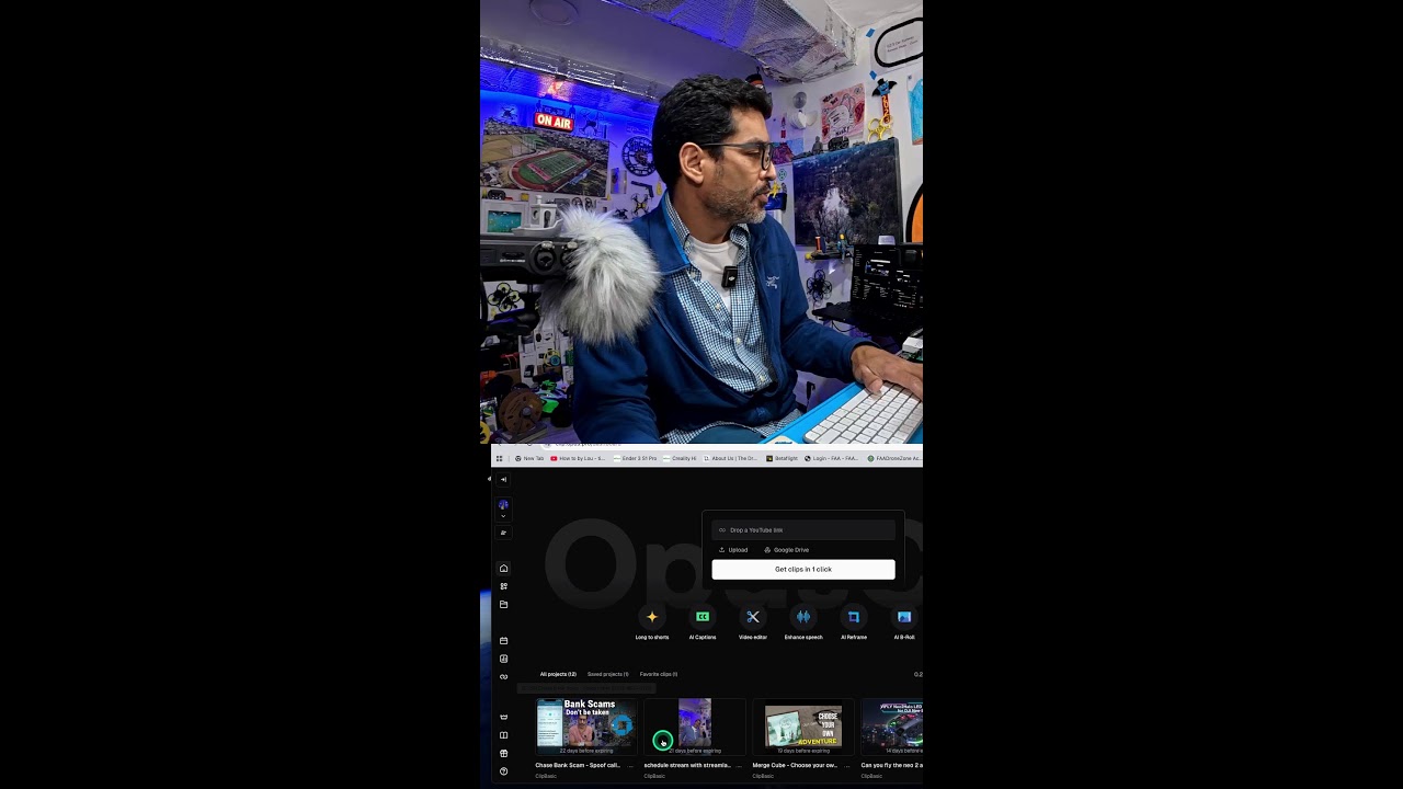 How to make YouTube Shorts (Portrait)