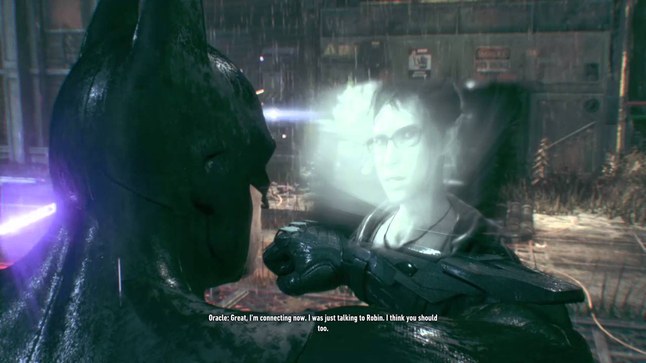 Batman Arkham Knight Part 3 - Fear Multi Takedown Upgrade!