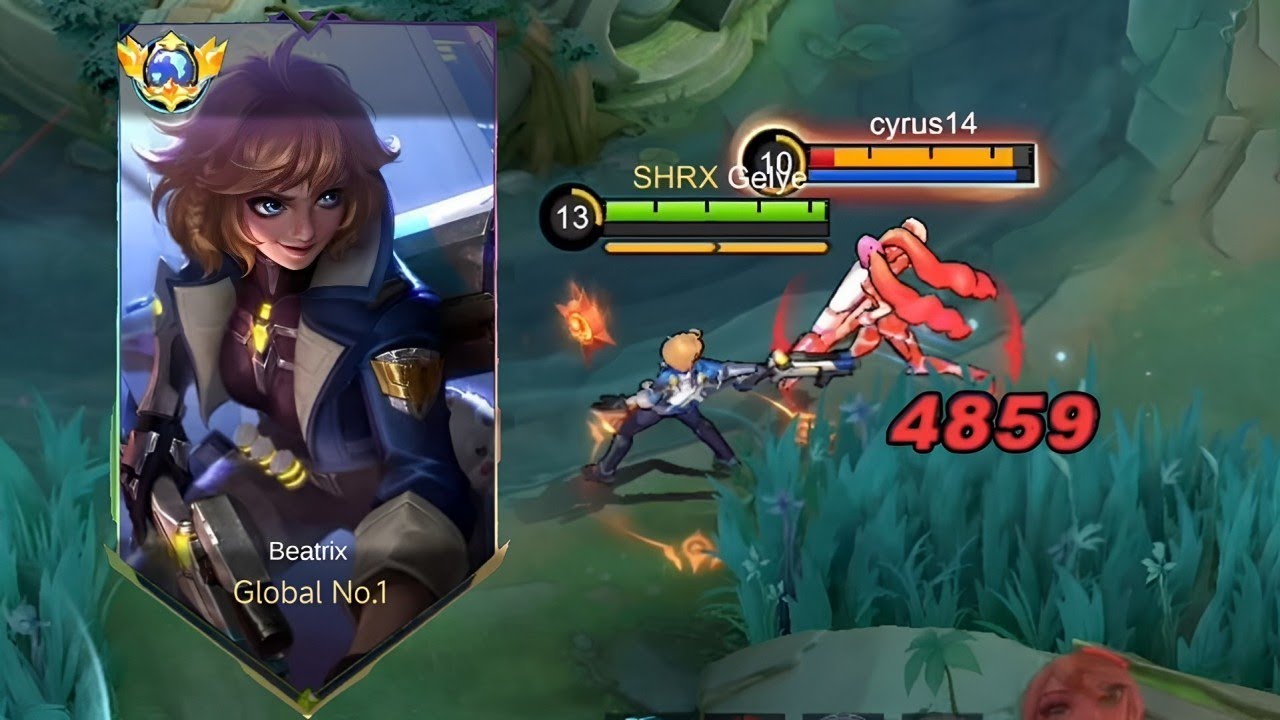 GOODBYE LAYLA! BEATRIX 2025 ONE HIT BUILD IS HERE!(don’t abuse)
