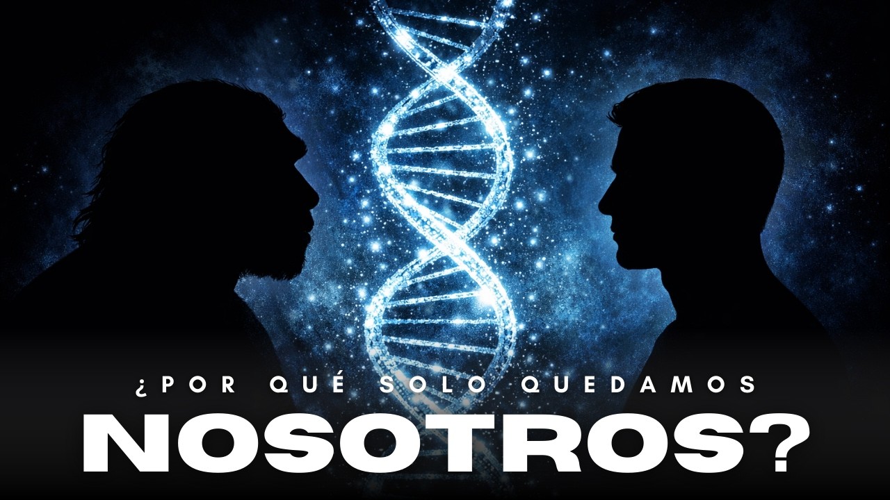 El SECRETO de las otras especies HUMANAS | Neandertales y Denisovanos
