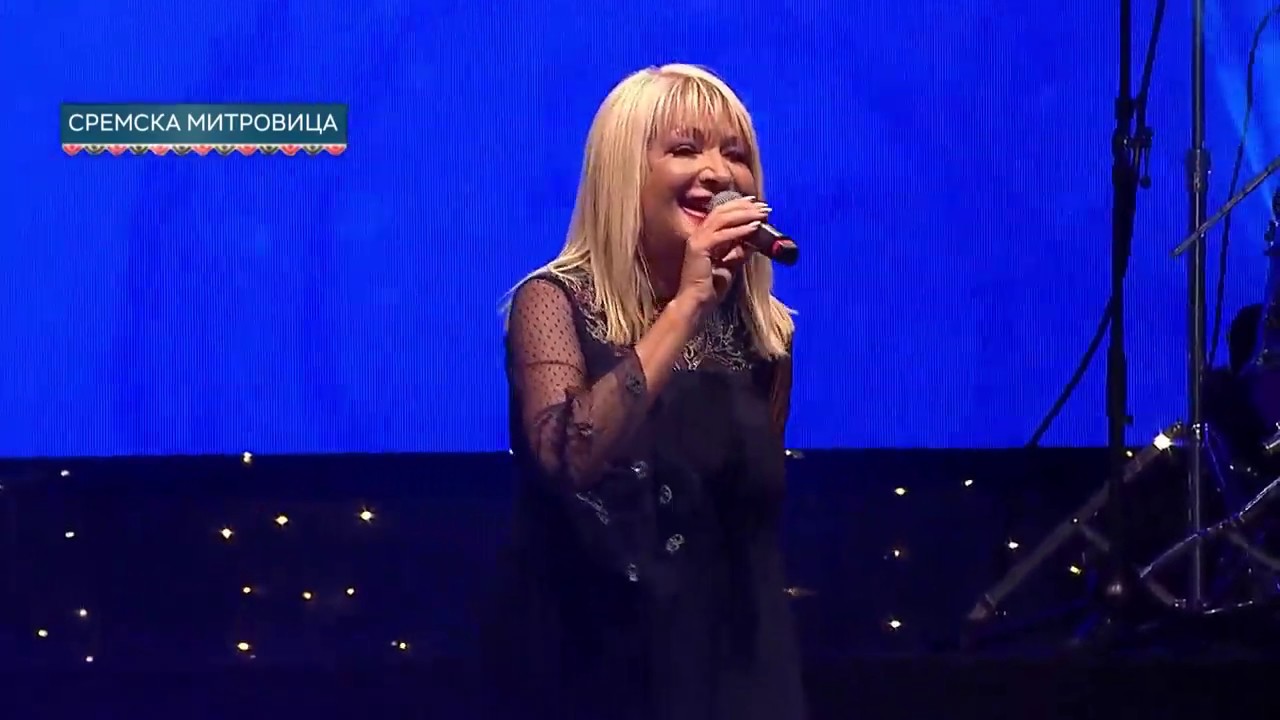 Gordana Lazarević - Mara, mara maramica / RTS karavan Sremska Mitrovica 2019