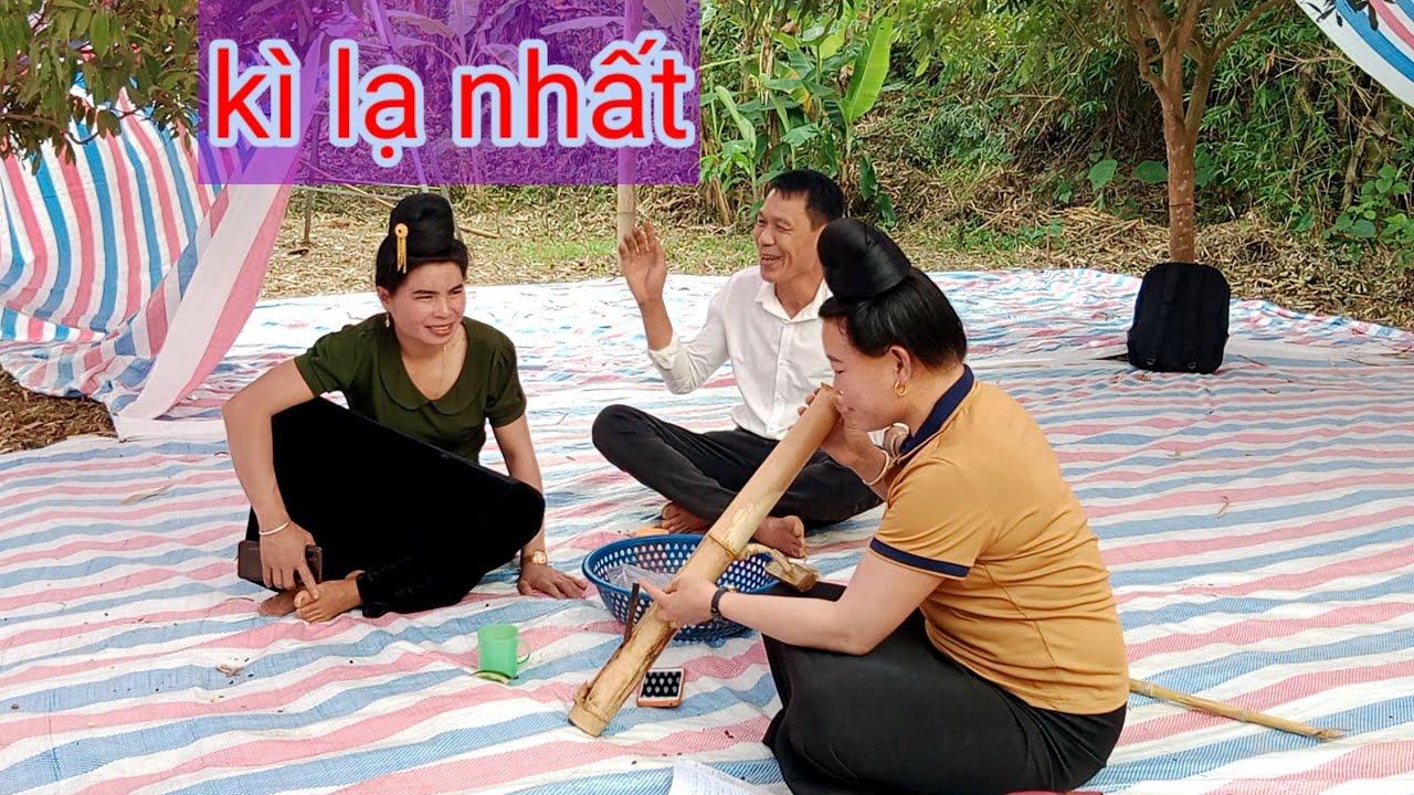 CHƯA TỪNG THẤY, CHƯA TỪNG NGHE HAha....!