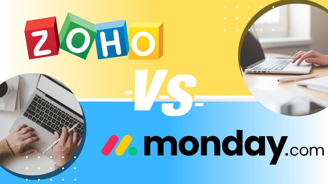 Monday Sales CRM vs Zoho CRM: Full Comparison in 10 minutes!