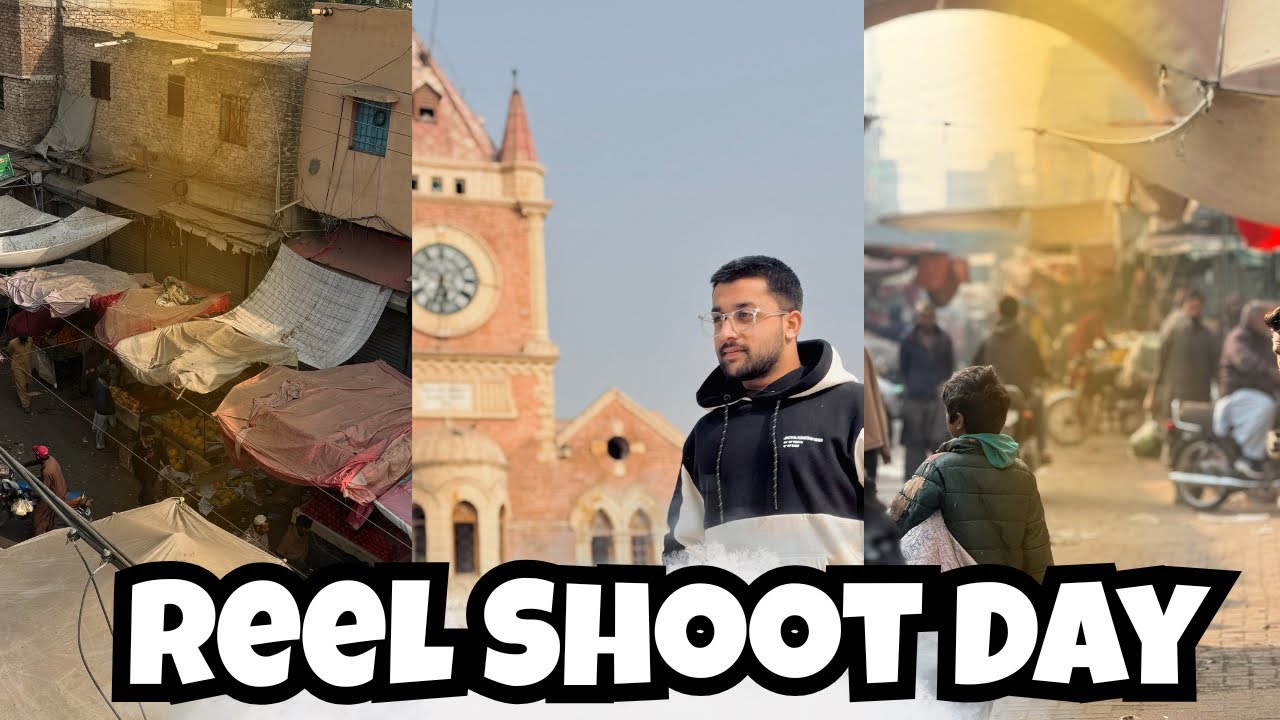 Shoot in Hyderabad tower Market ♥️| Doston Ke Sath Maze Daar Breakfast 😋| Vlog Comeback!”