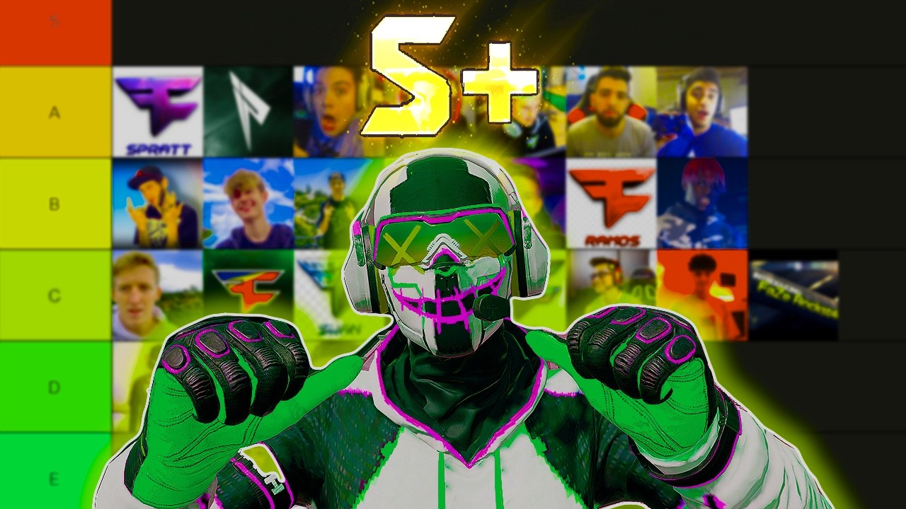 This is What The #1 SNIPER Looks Like