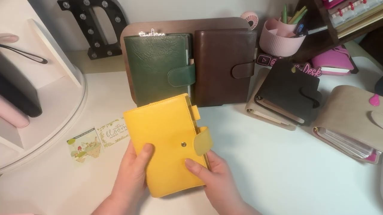 Picking A Planner For March And A Look At My Health Research Planner