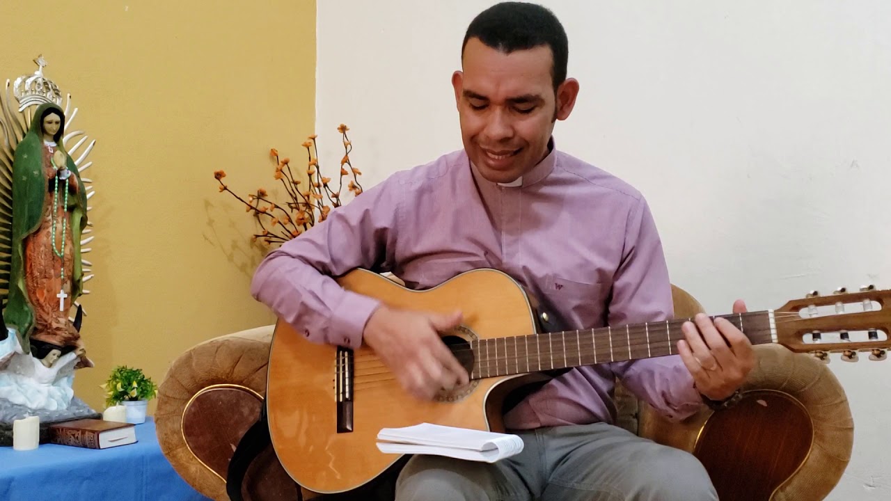 SECUENCIA DE PENTECOSTÉS (Ven Espíritu Santo)
