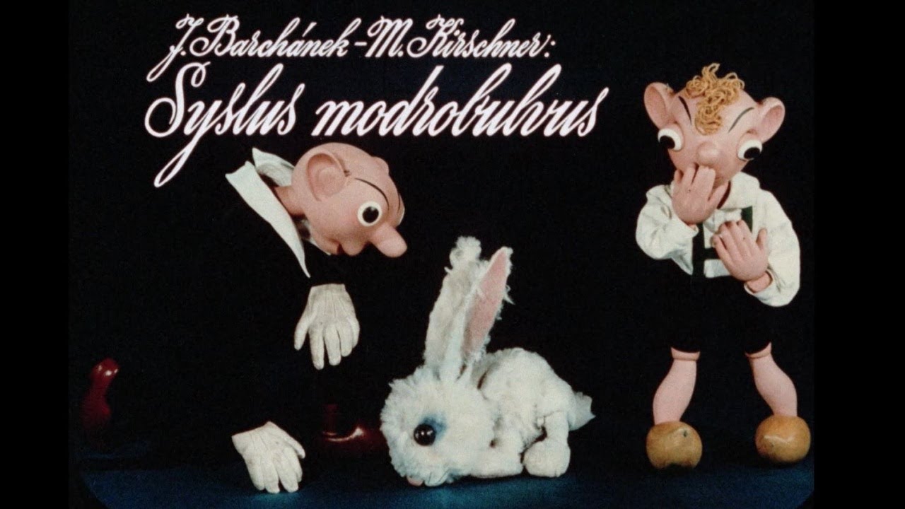 Syslus modrobulvus (Divadlo S+H - Znovu u Spejbla a Hurvínka 11)