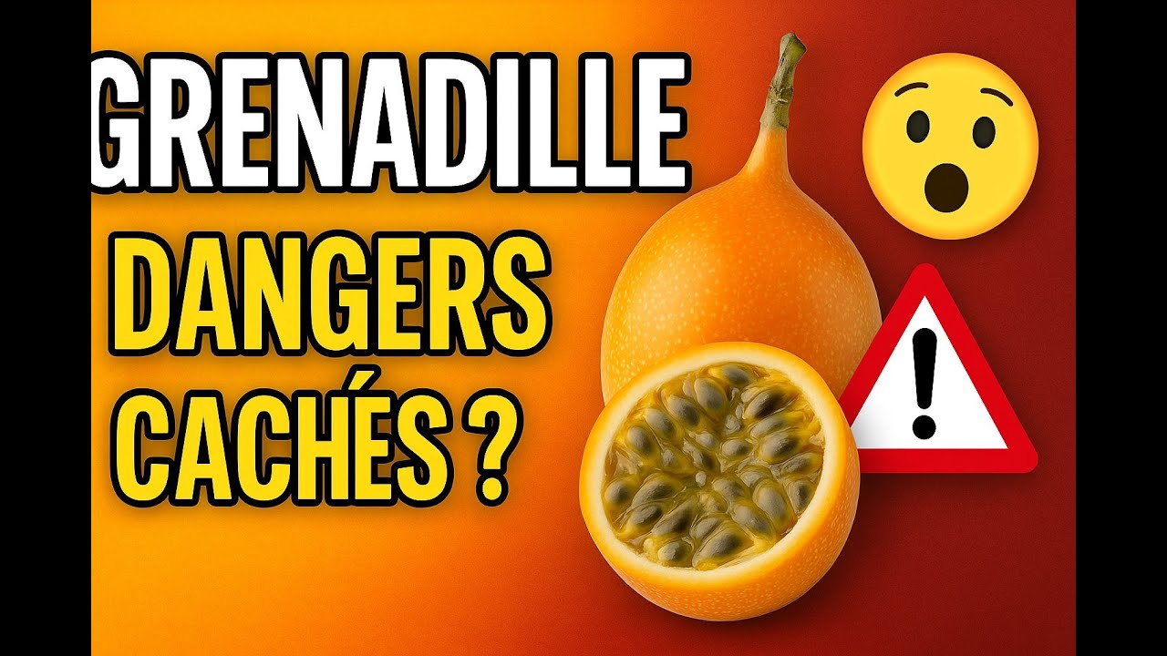 GRENADILLE &ndash; Le fruit exotique miracle  Origines, bienfaits, dangers et v&eacute;rit&eacute;s m&eacute;connues !