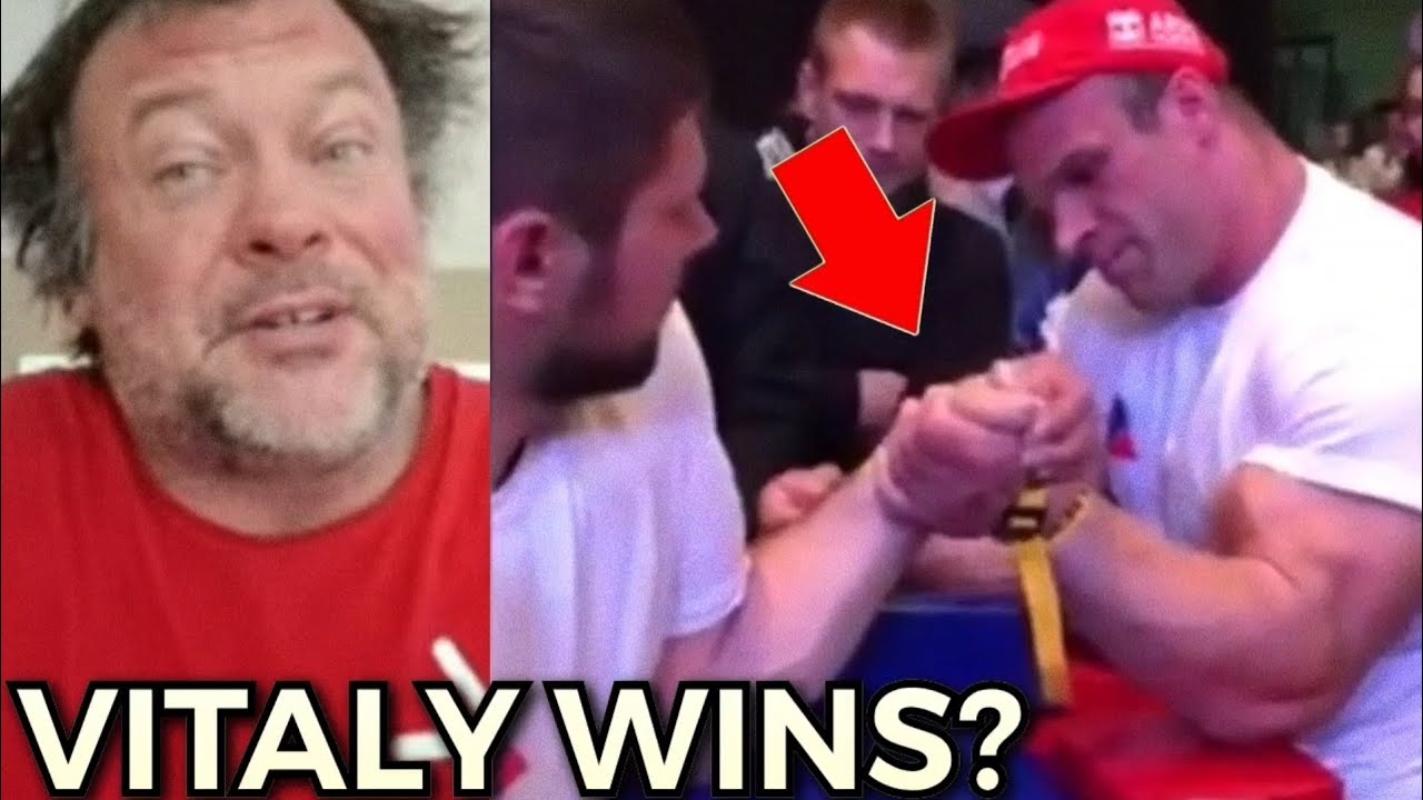 DEVON ON VITALY VS PRIME DENIS CYPLENKOV!!