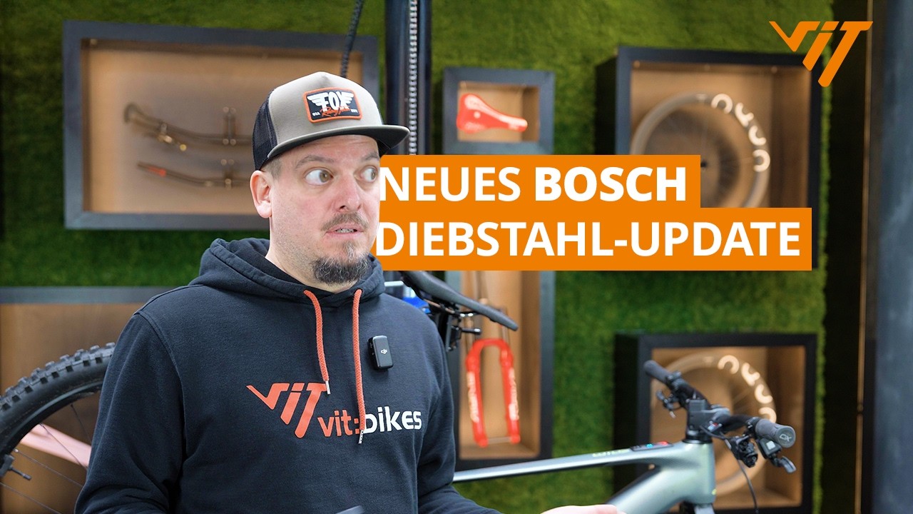Bosch macht Diebstahl unrentabel 😮🔒 Bosch Update 1.31.4