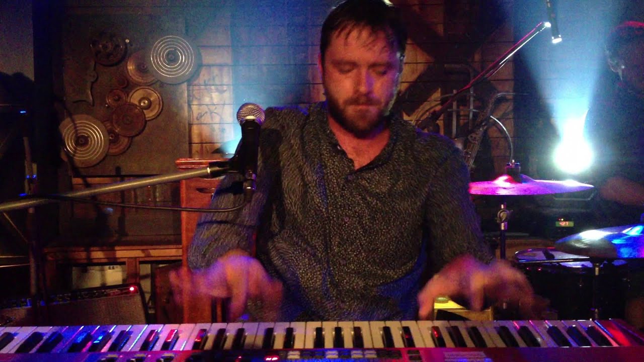 Monophonics - Foolish Love, Live in Athens (10/Dec/2015, Gazarte)