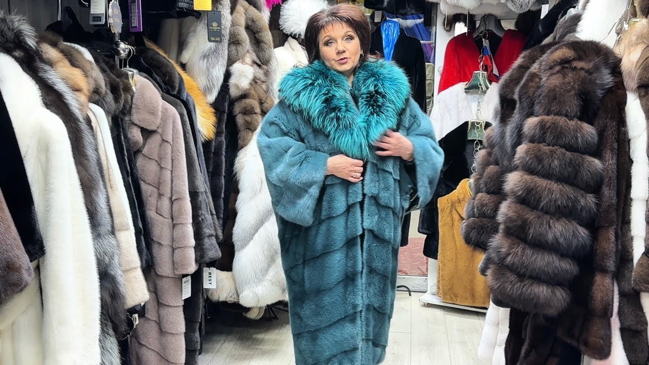 🔥СКИДКИ-20%🔥НА ШУБЫ. ЖЕНСКИЕ КОЖАННЫЕ КУРТКИ В МАГАЗИНЕ  «МИР МЕХА У ЕЛЕНЫ» Садовод