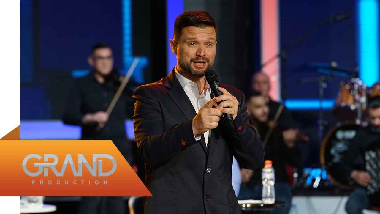 Dragi Domic - Pustite me da se napijem - (LIVE) - (Tv Grand 01.05.2023.)