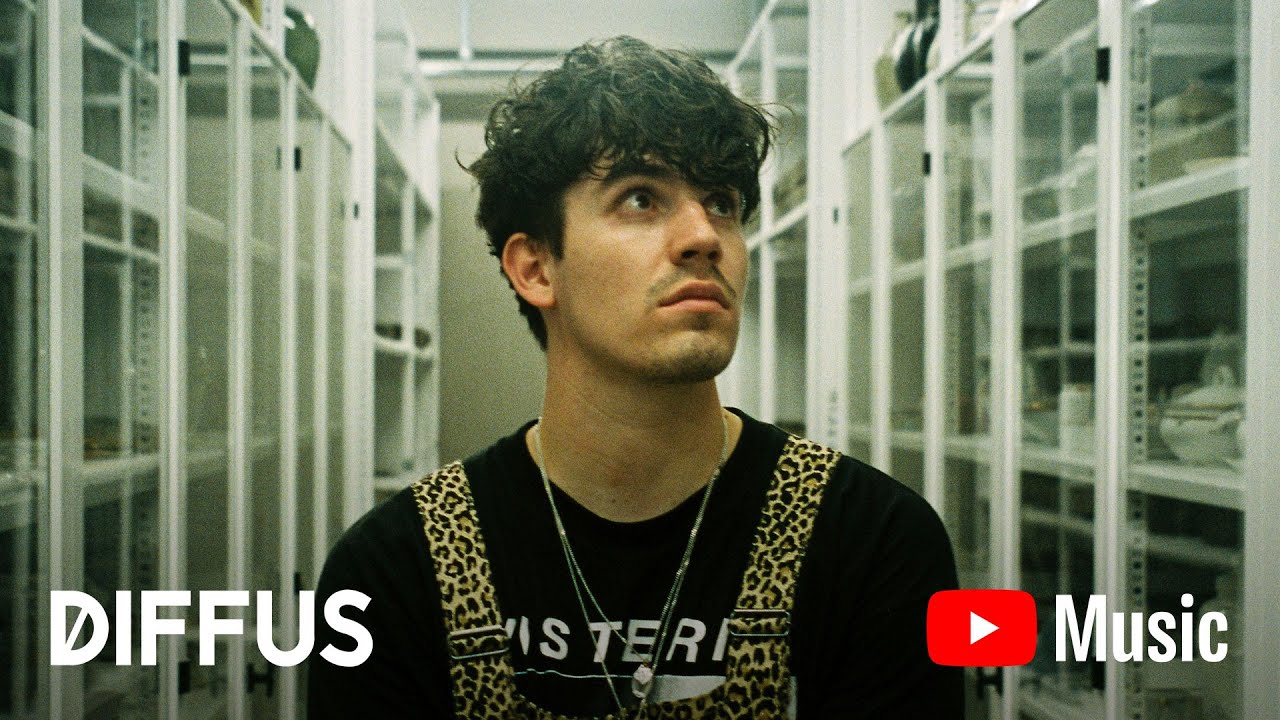 Edwin Rosen - Nur Ein Wort (Live at Zollverein Essen - Wir Sind Helden Cover) | DIFFUS