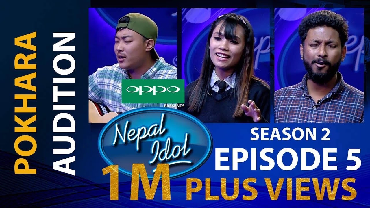 NEPAL IDOL II SEASON 2 II EPISODE 5 II AP1HD