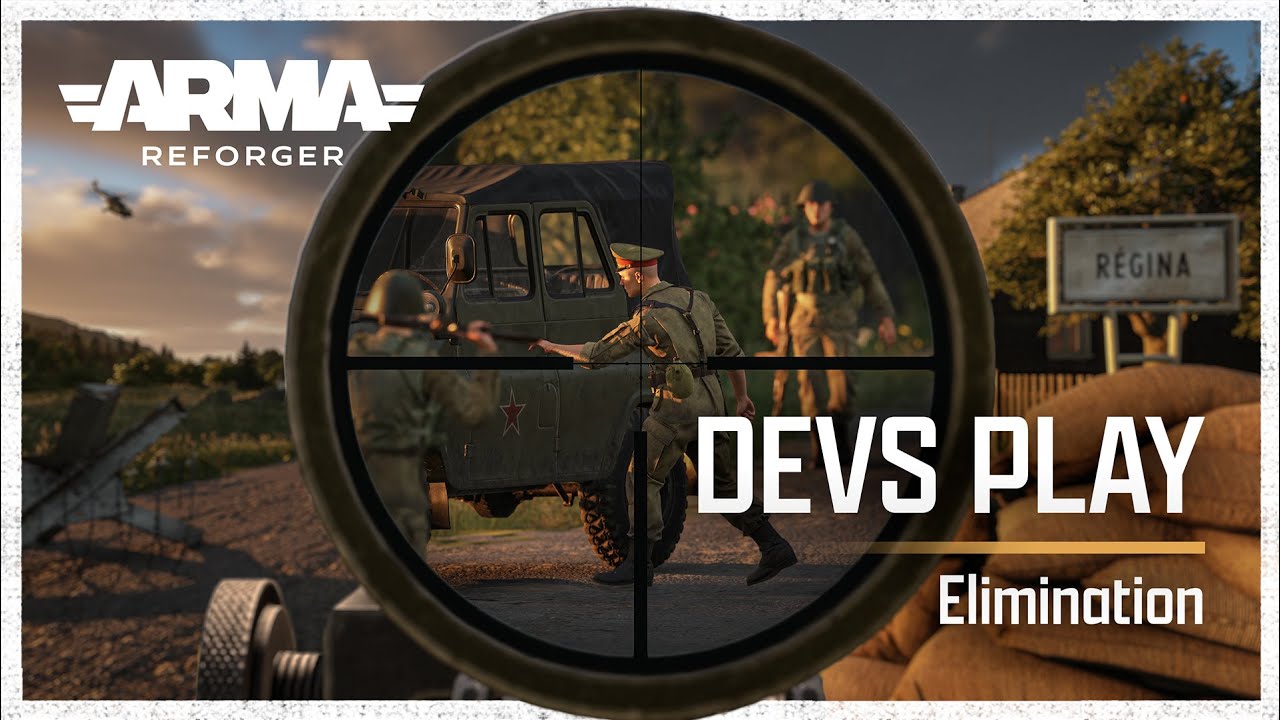 Devs Play - Elimination