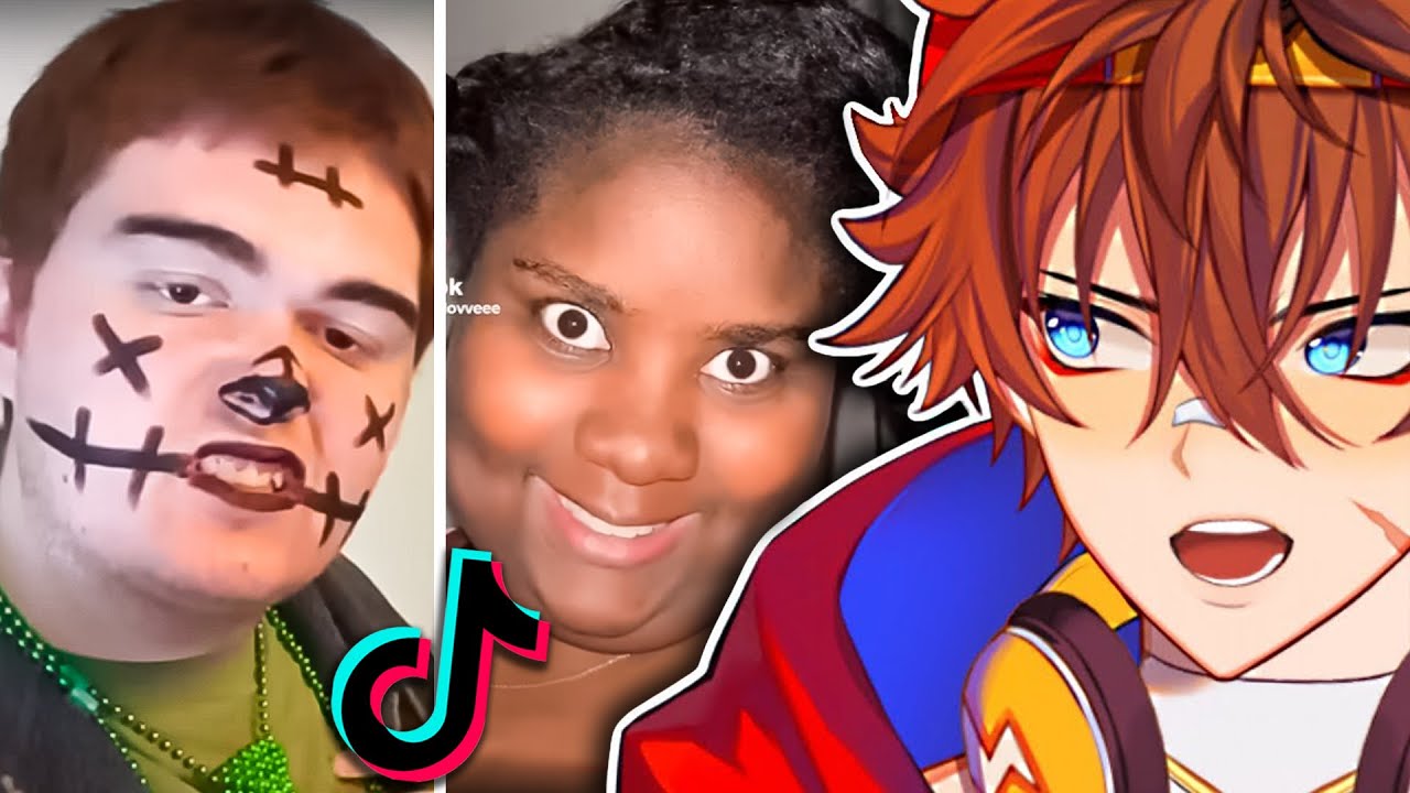 Kenji Reacts To Tiktoks That Will Make You CRINGE (Full Stream)