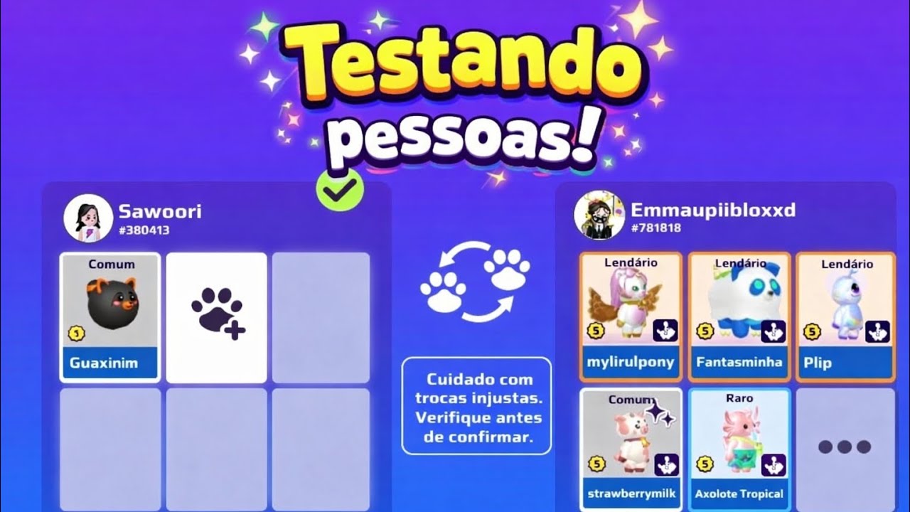 Testando pessoas no pkxd #1 🤣🤣❤️ 