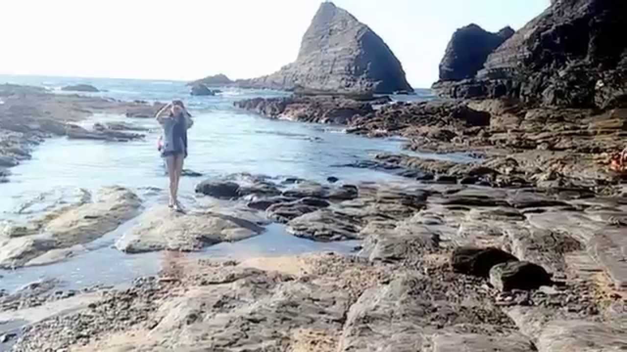 Portugal, Praia de Odeceixe