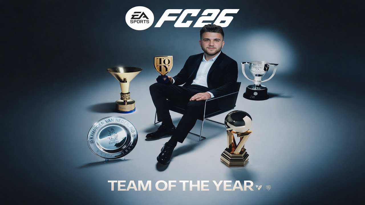 🛑LIVE - JANGHINA LEAGUE PE FC 26 SI PACK OPENING - MIJLOCASII TOTY SUNT AICI !