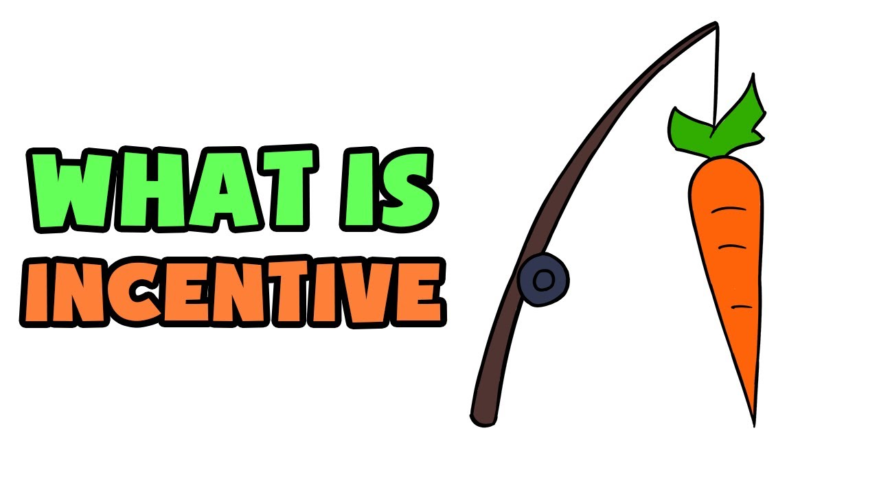 What is Incentive | Explained in 2 min