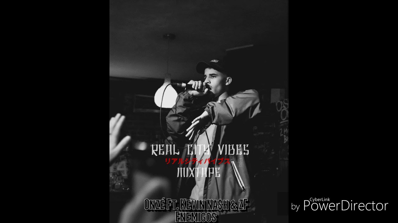 Onz&eacute; Ft. Kevin Na$h & ZF - Enemigos ( Prod.By Kizzy)