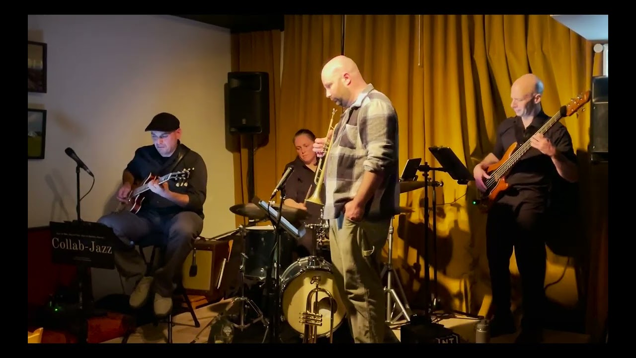 Simone - CollabJazz ft. Michael Cossette
