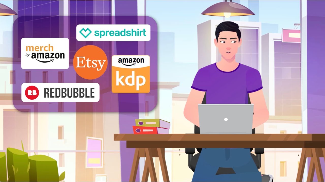 Merch Dominator - #1 Print On Demand Niche & Keyword Research Tool