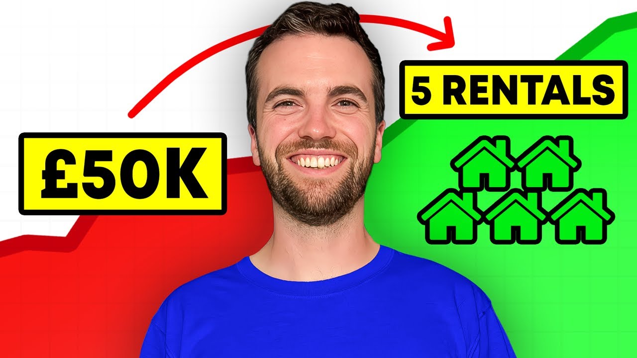 How I&rsquo;d Start Property Investing With Just 50K!