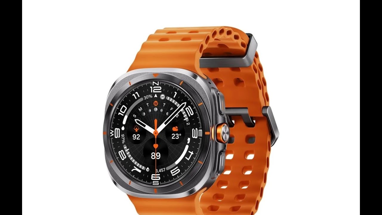Samsung galaxy watch 8 ulra review