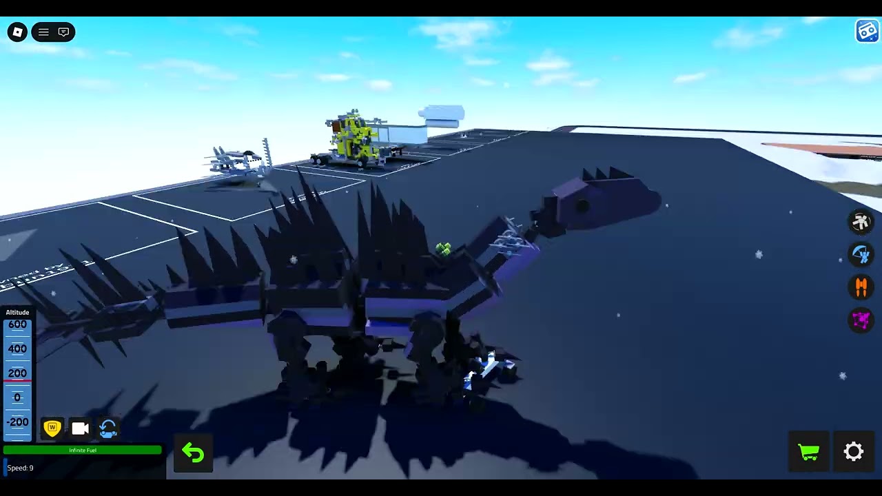 Mesozoico Miragaia | Showcase | Plane Crazy