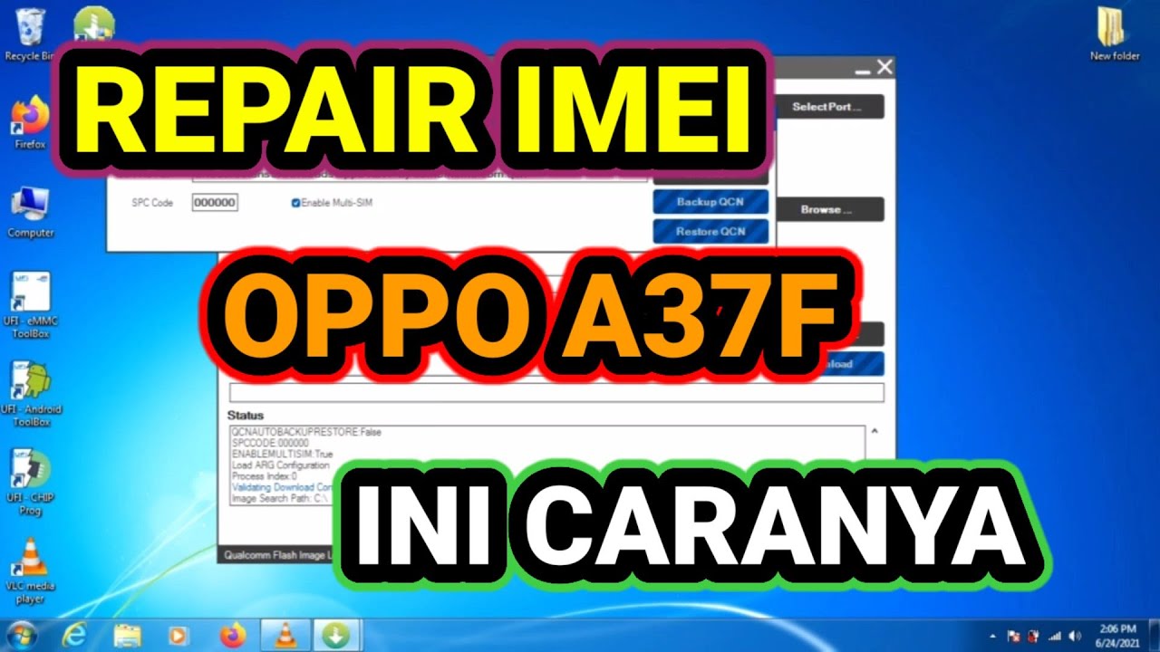 OPPO A37F IMEI NULL