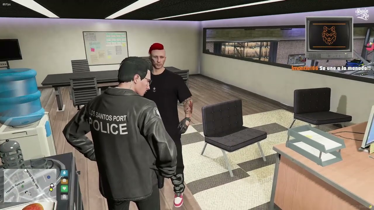 Freddy le notifica la muerte de Armando a Yun | SpainRP