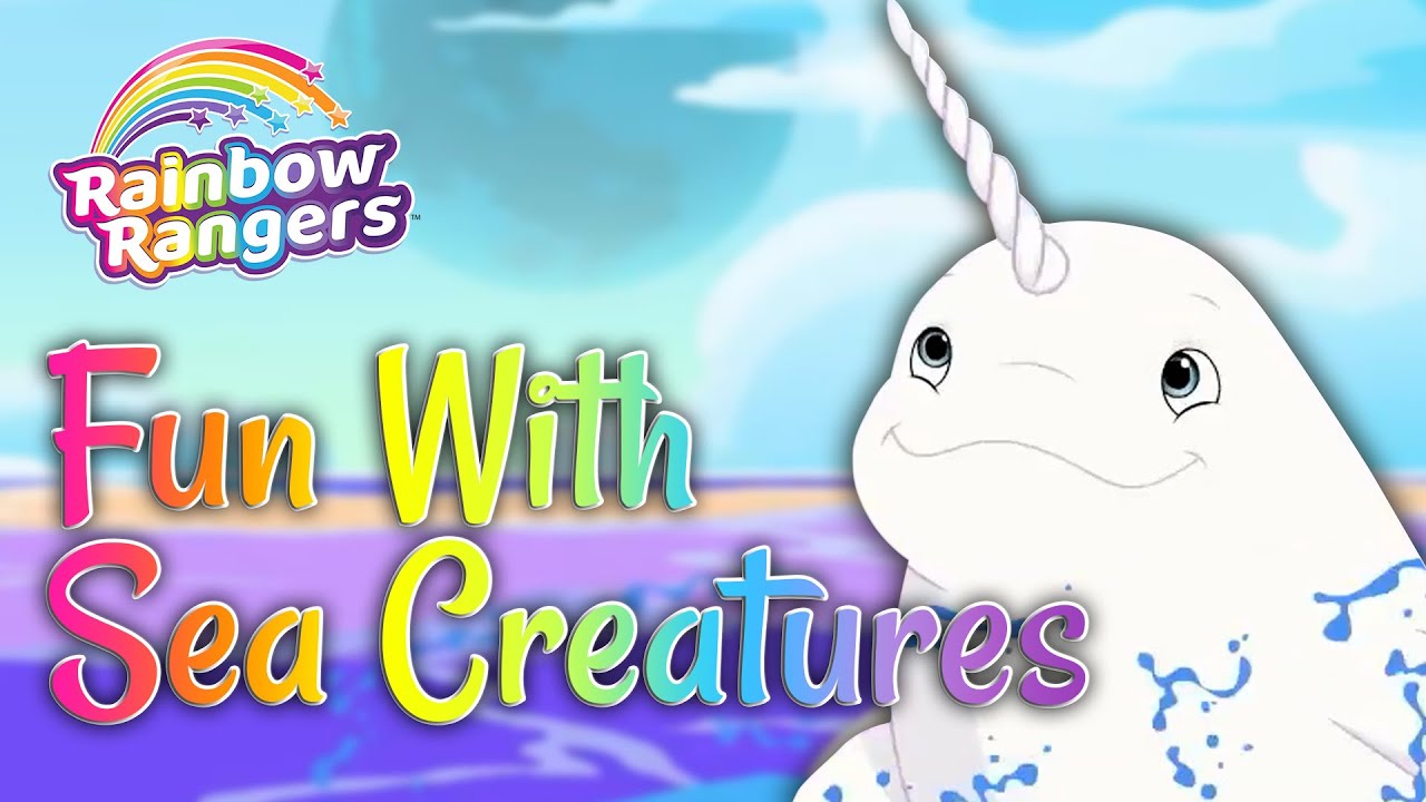 Sea Creatures | Rainbow Rangers Season 3